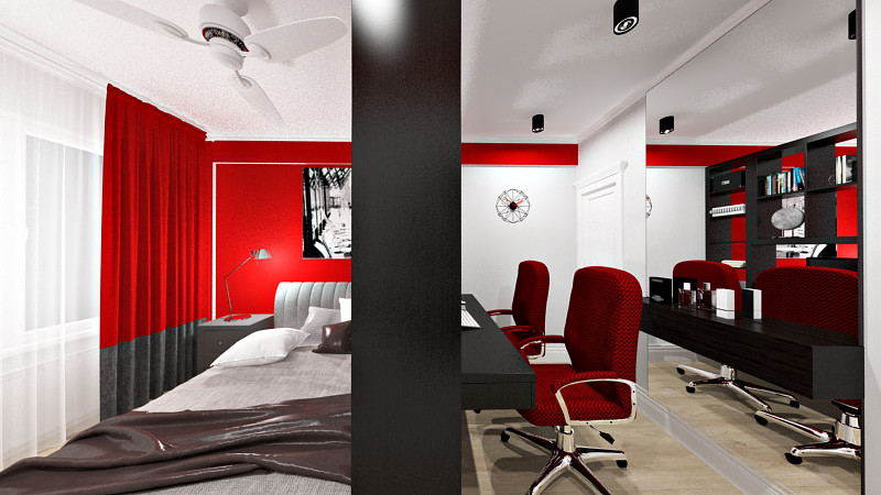 Спальня для парня