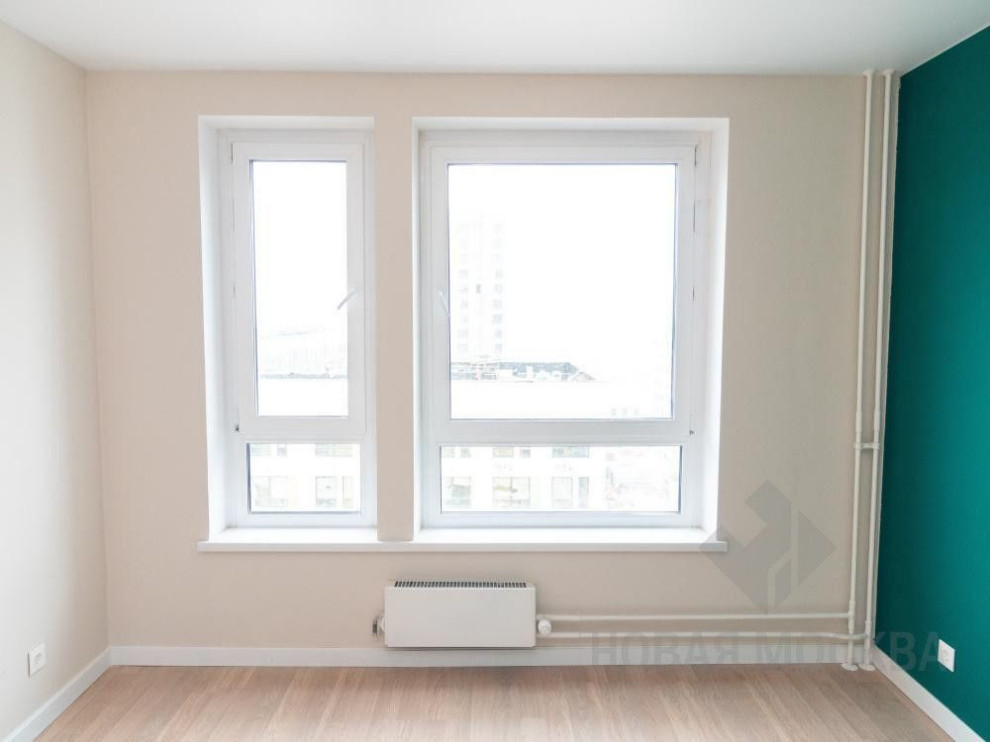 Ремонт трехкомнатной квартиры 113 кв.м. в ЖК «Бунинские луга»