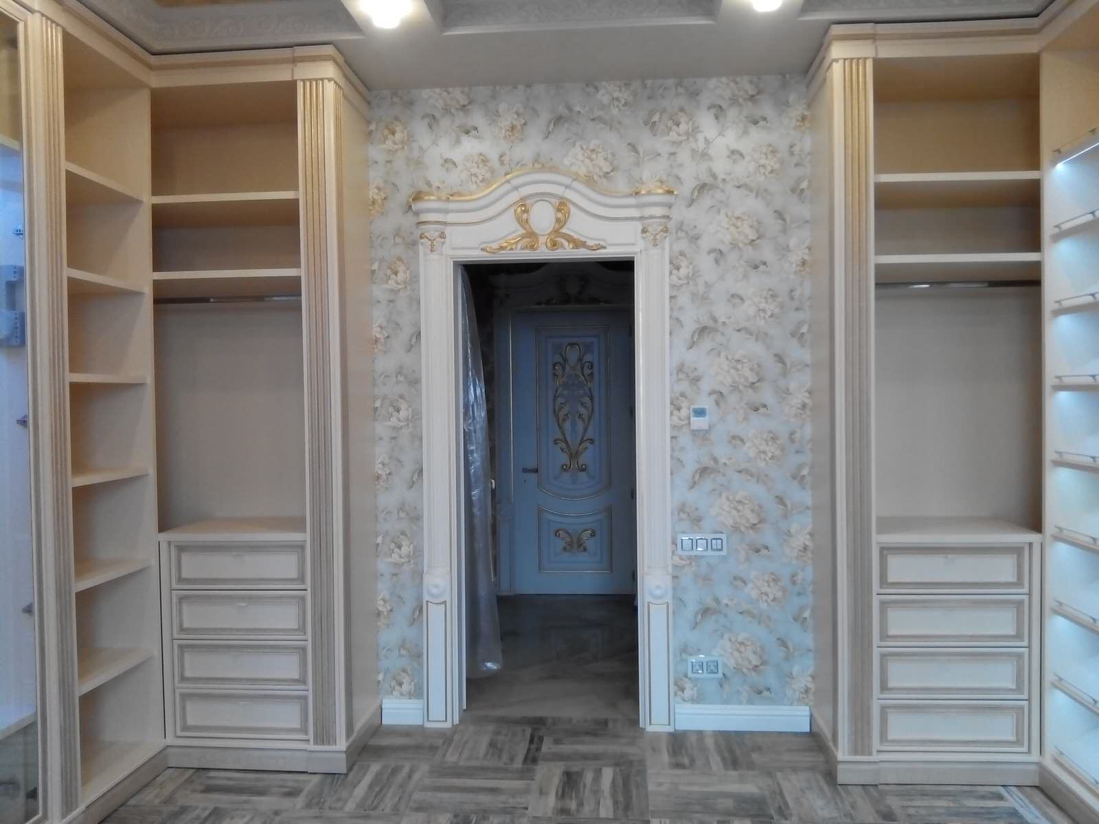 Гардеробная Женская