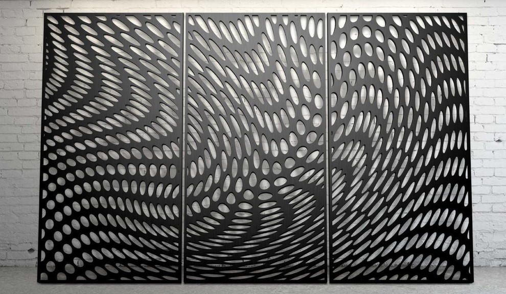 Перегородка декоративная. Зонирование комнаты.