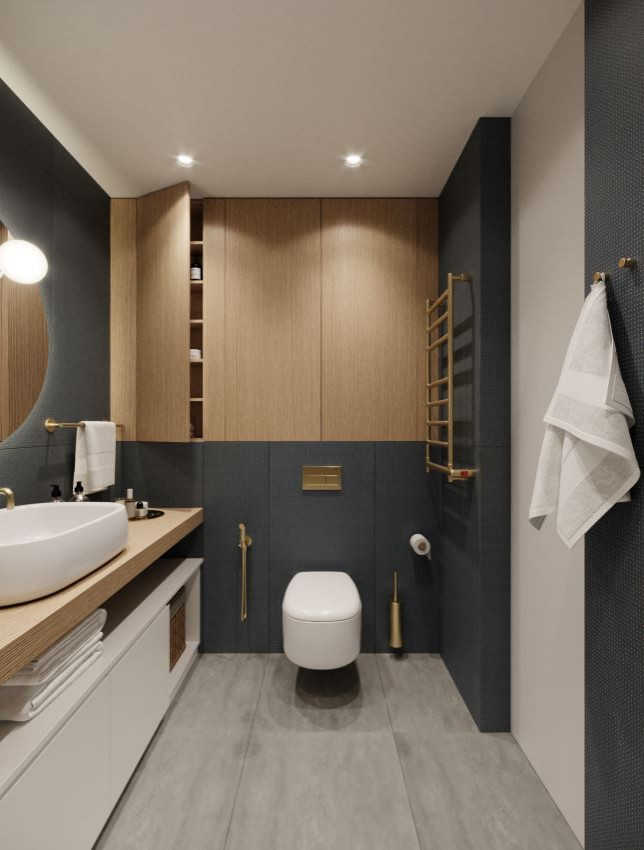 ЖК Русановская гавань