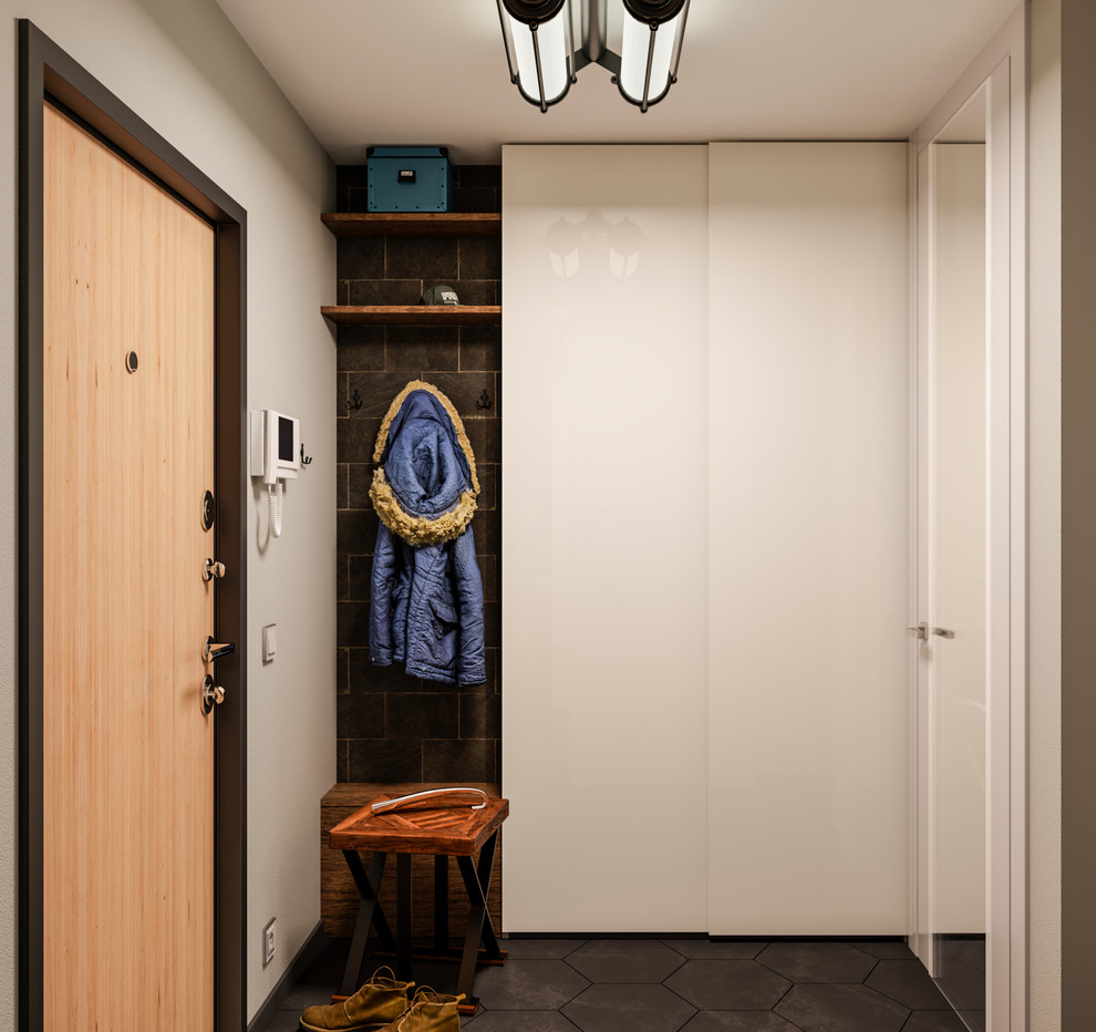 Однокомнатная квартира. 2-й Павловский переулок