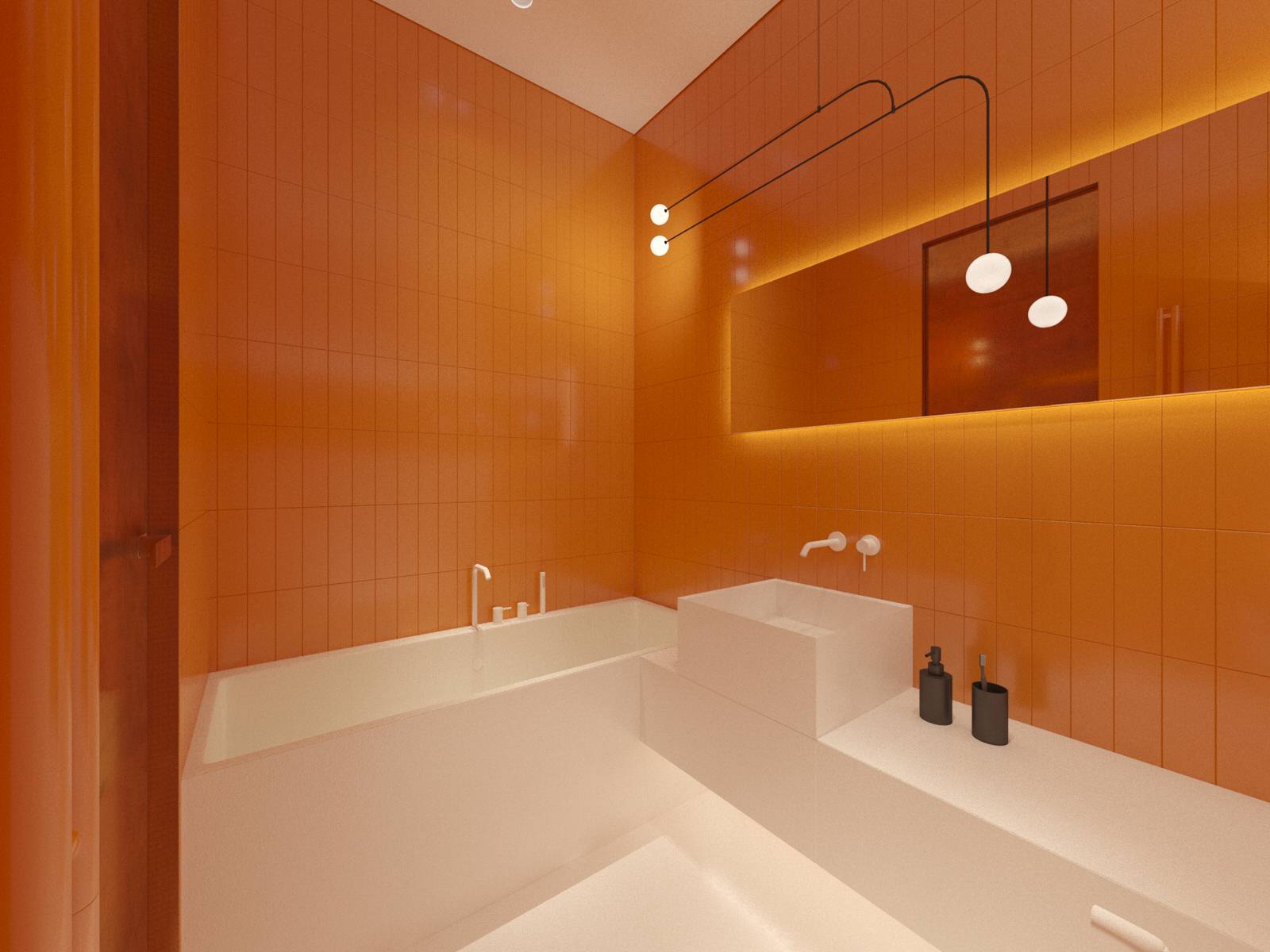 Олимпийская деревня 45м²