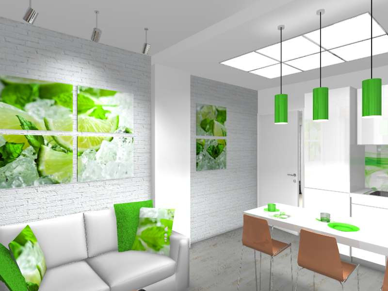 Дизайн-проект на Рыбацком