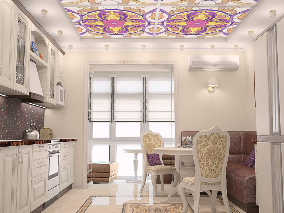 Классический интерьер