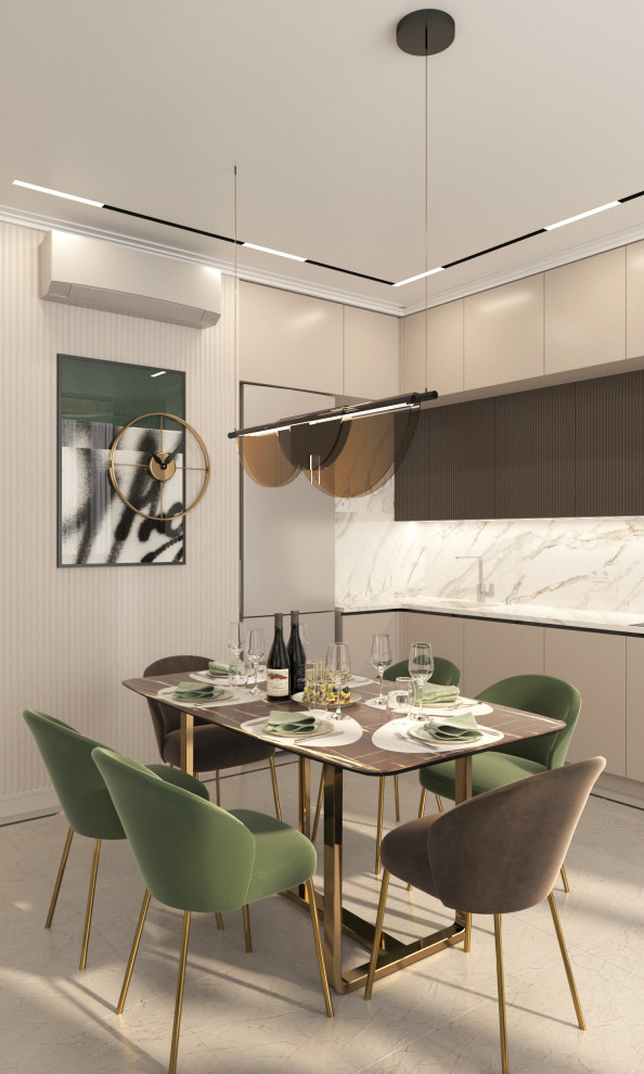 ЖК Скандинавия