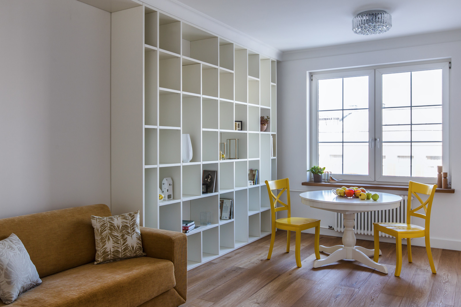 Квартира в ЖК Бородино