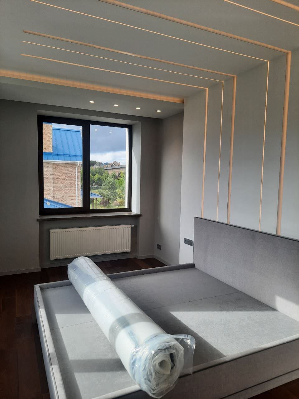 проект компании Apollo 3