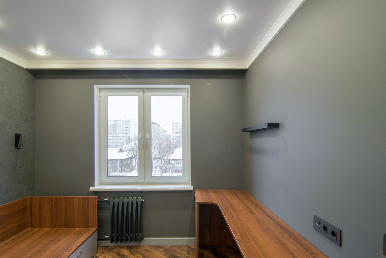 Квартира на Энтузиастов