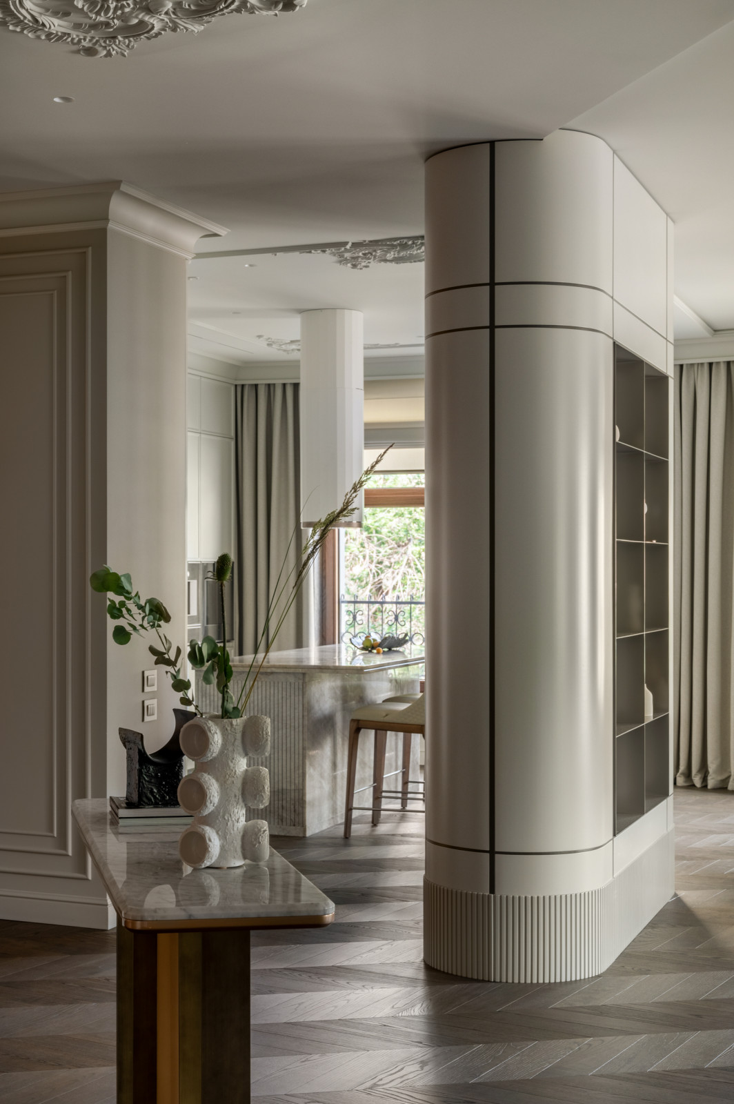 ЖК "Жизнь на Плющихе"