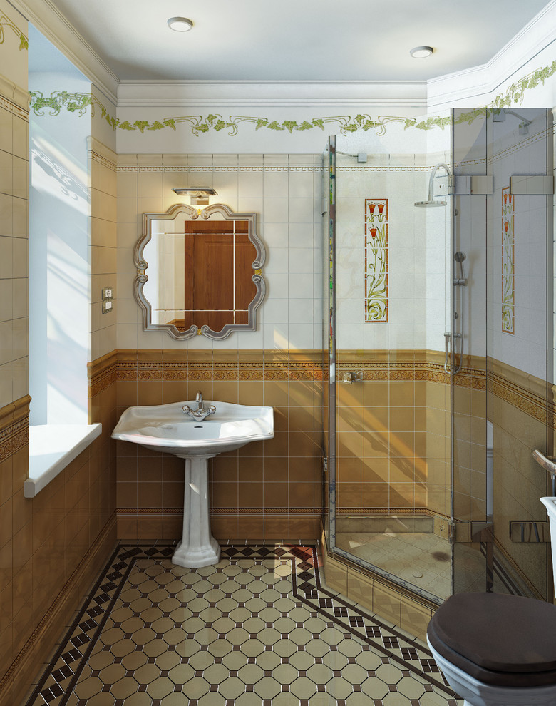 Дизайн загородного дома в стиле модерн