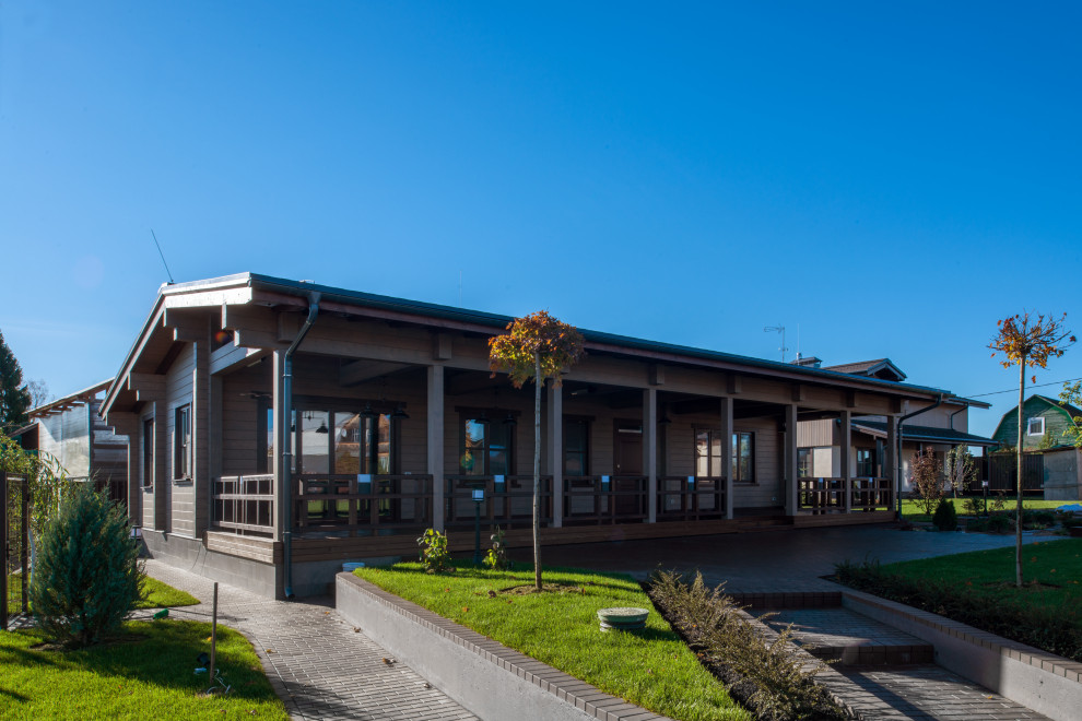 Гостевой дом "Баня" в Завидово