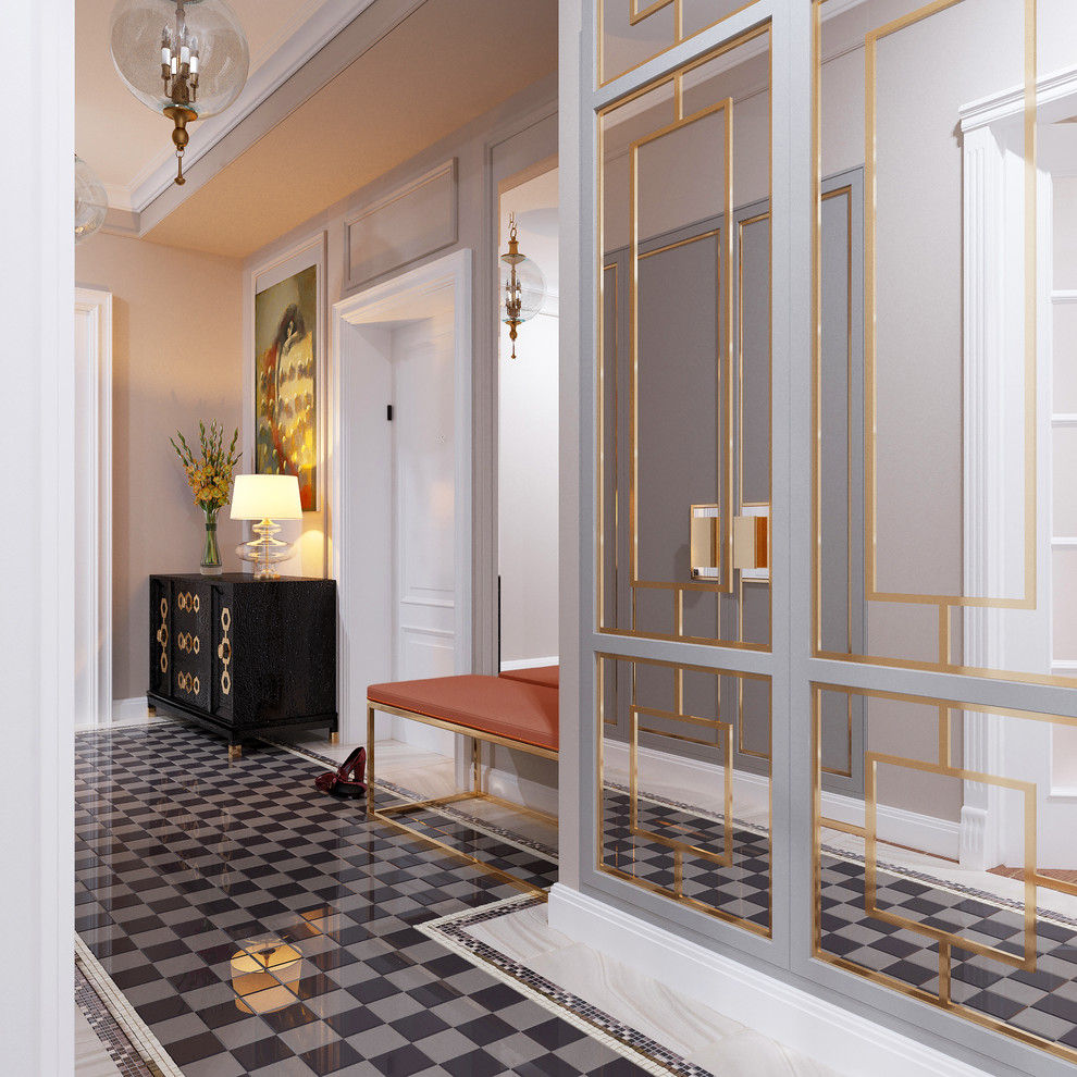 "Вертикаль", квартира 100 кв.м