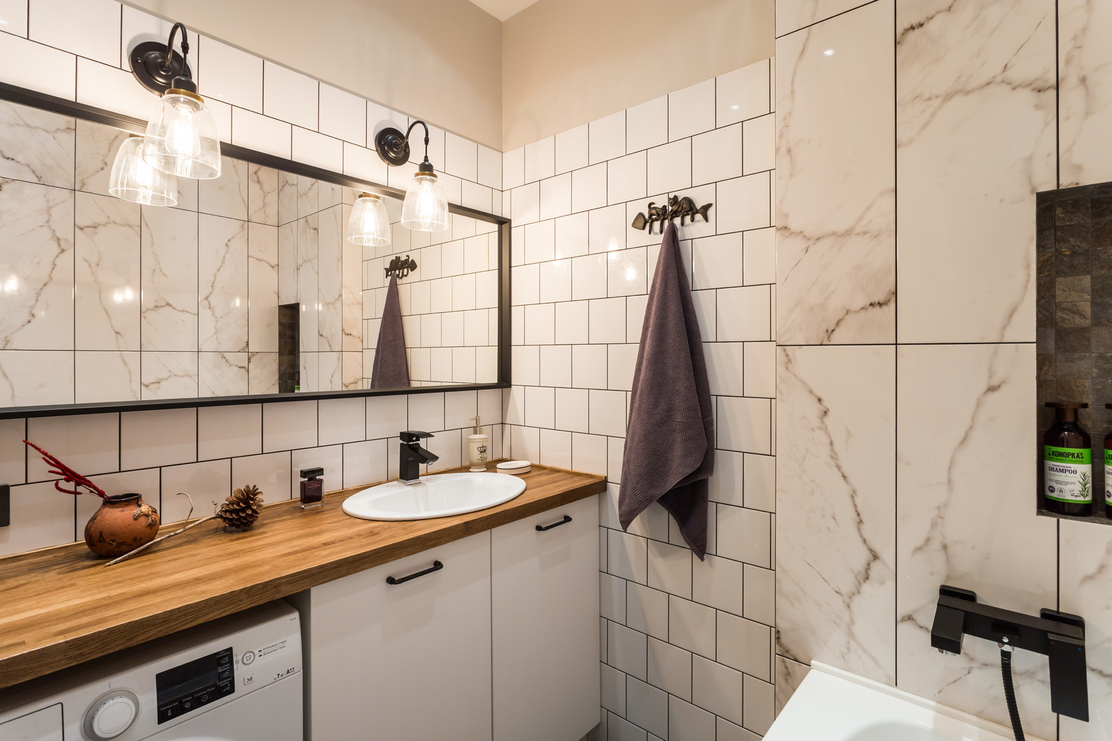 Уютный лофт