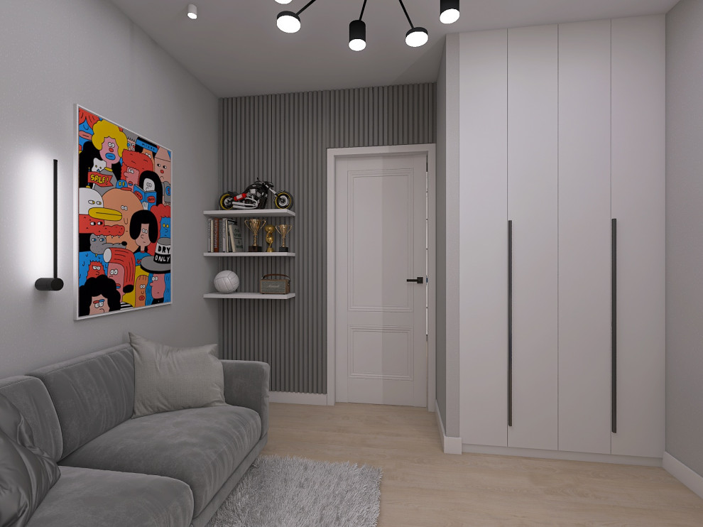 ЖК Новин г.Сургут