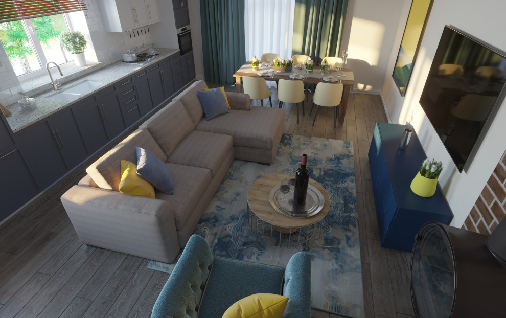 Солнечное подмосковье