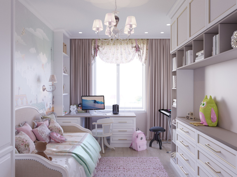 Дизайн-проект квартиры 90кв.м.