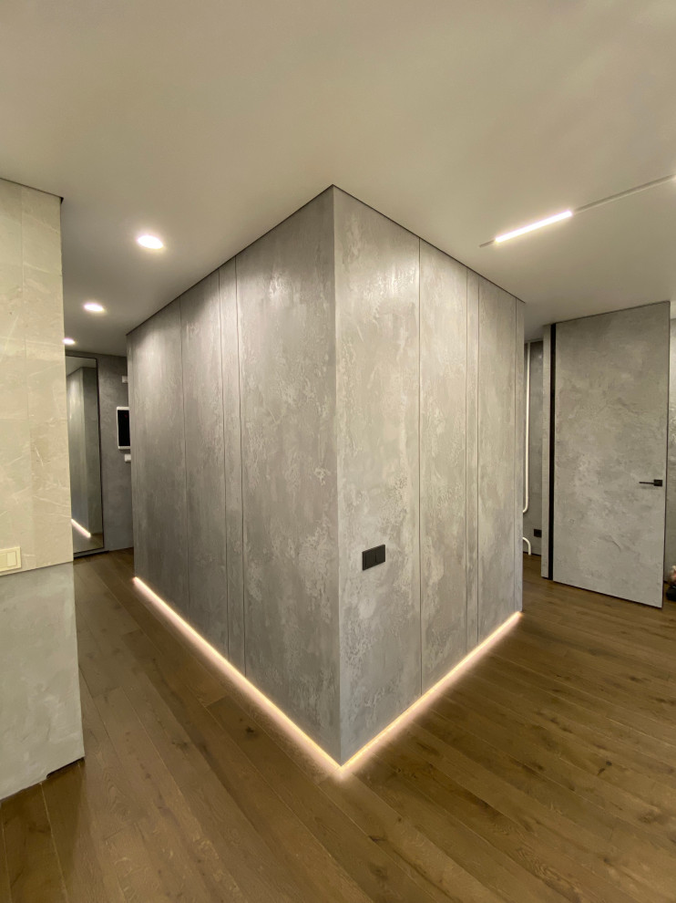 Обложка проекта: Квартира 40 м2