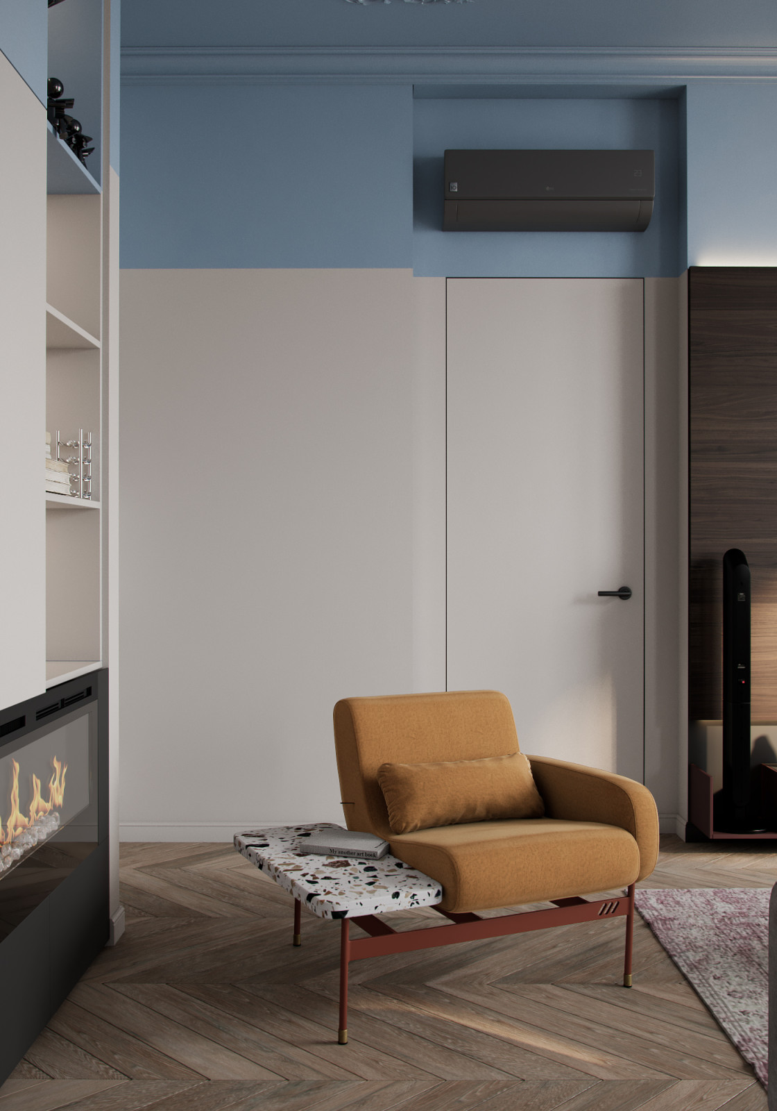 Апартаменты в Апарт-квартал TriBeCa APARTMENTS