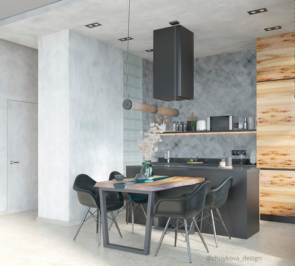 ЖК Эволюция