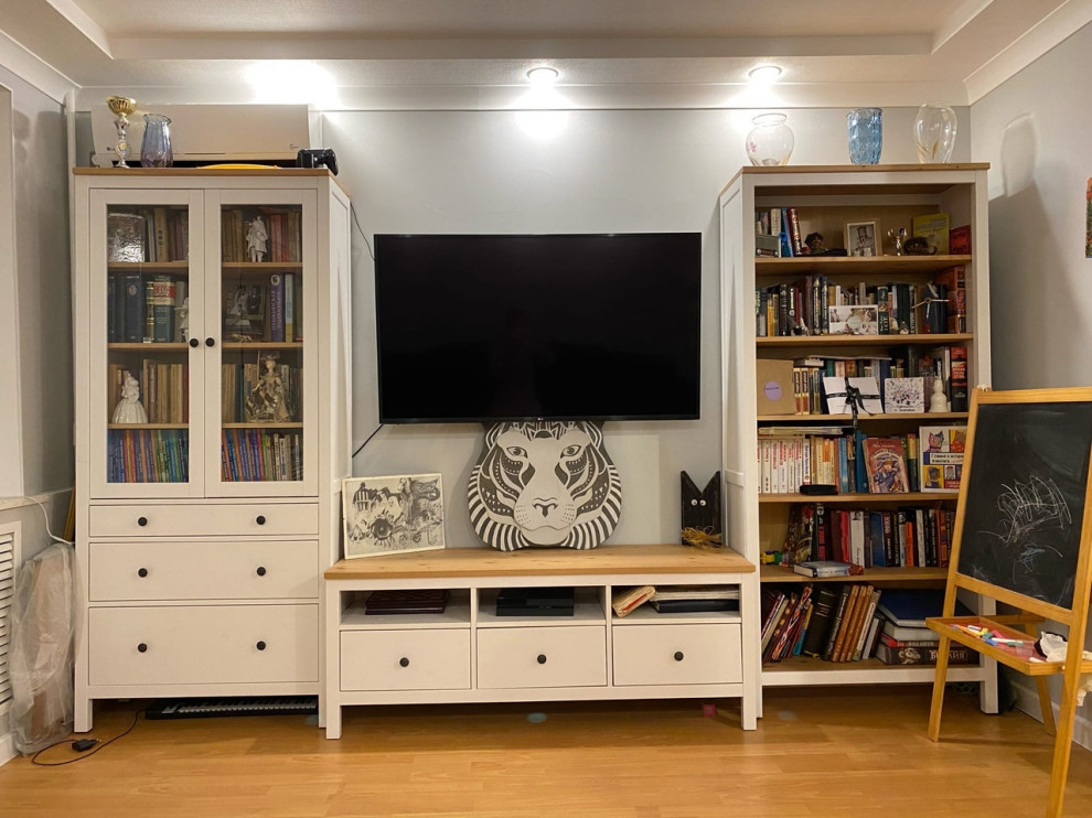 Новая жизнь старой квартиры