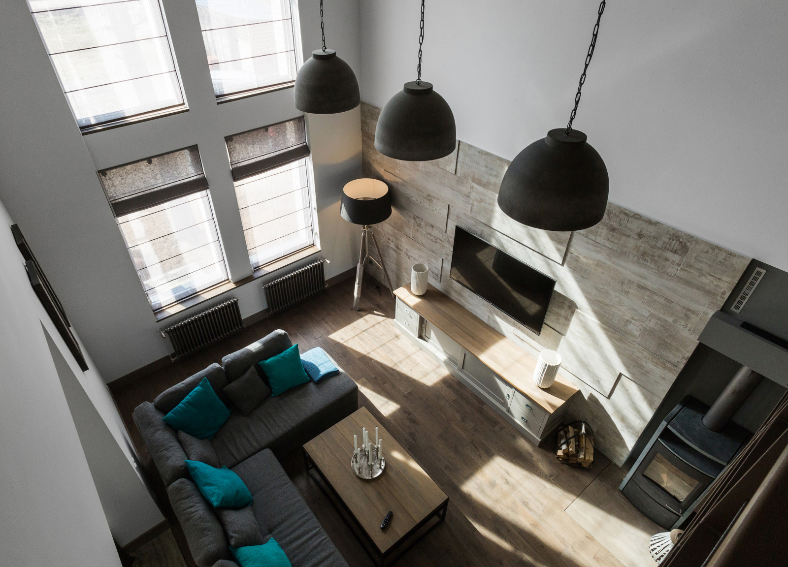 Загородный дом