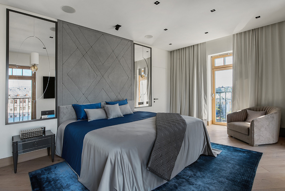 Квартира Moss