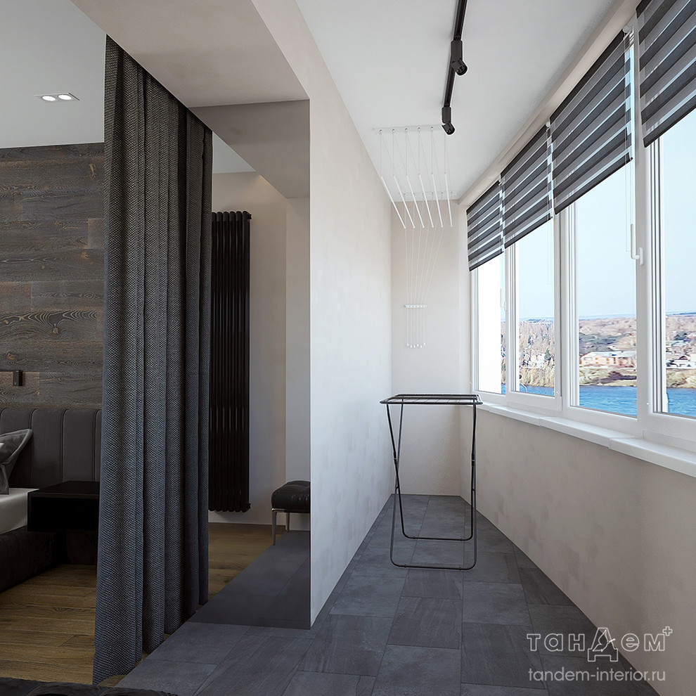 Квартира для семьи ученых