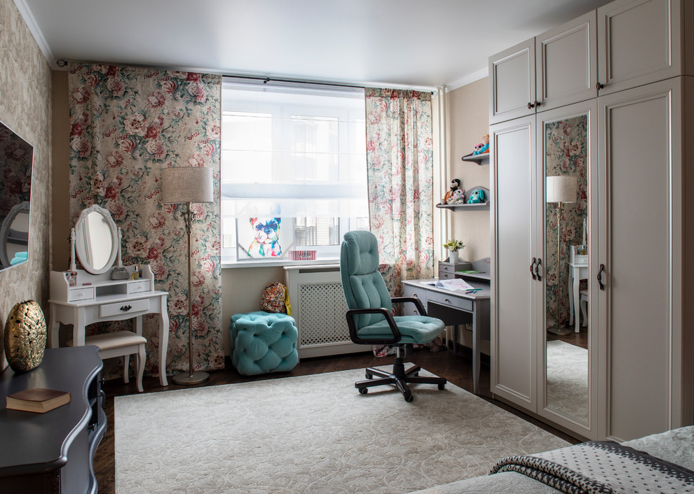 Квартира без гостиной с отделкой от застройщика