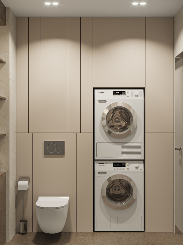 Zefir. Дизайн-проект квартиры, 60 кв.м