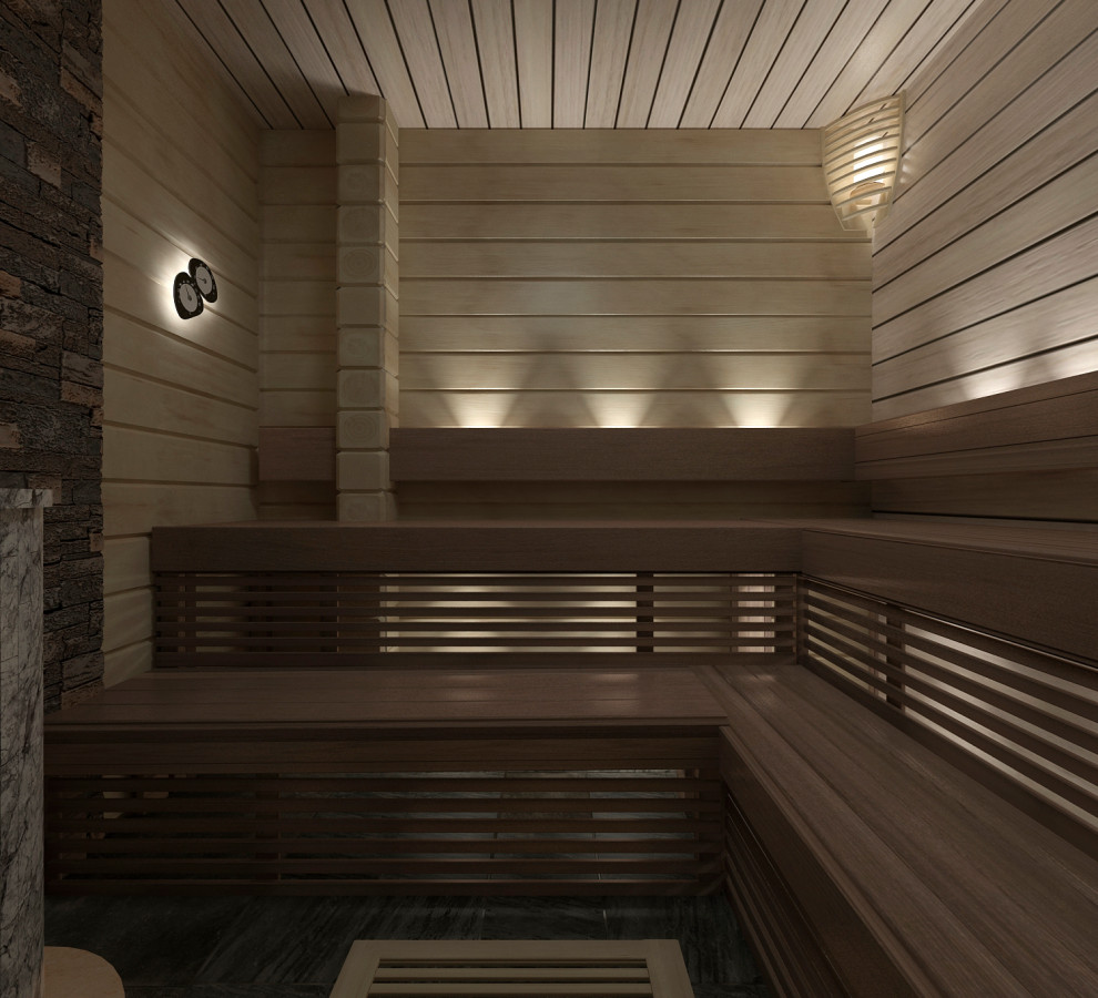 3д визуализация интерьера