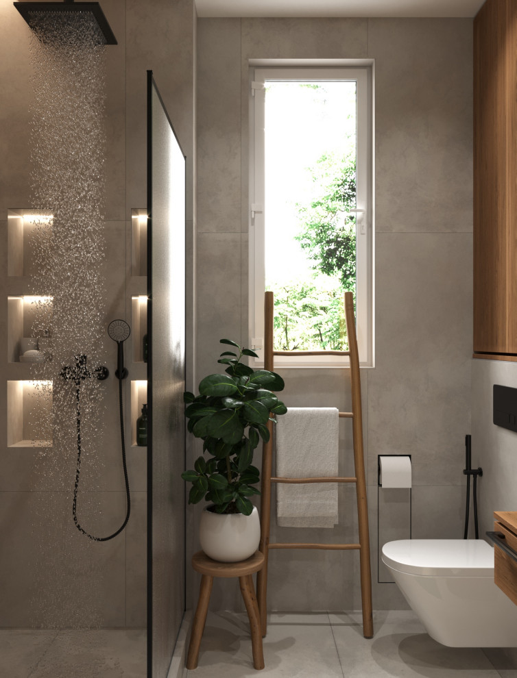 Дизайн интерьера дома в КП Легенда