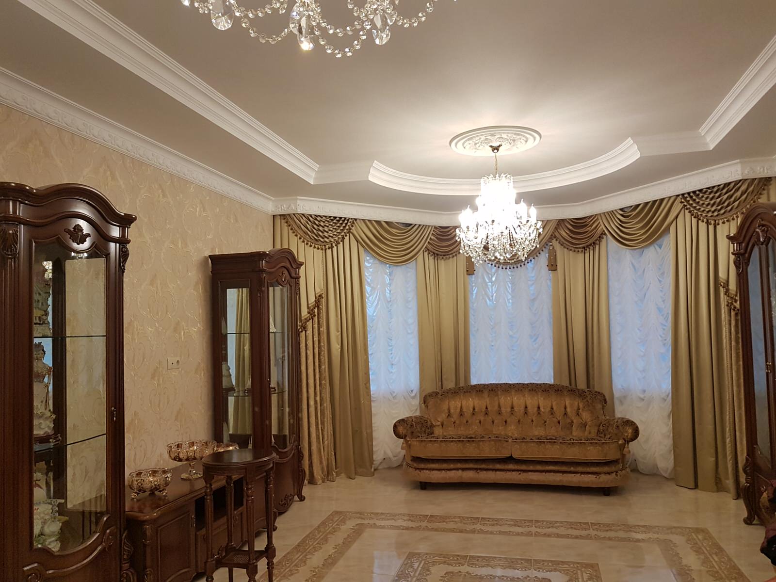 Частный дом