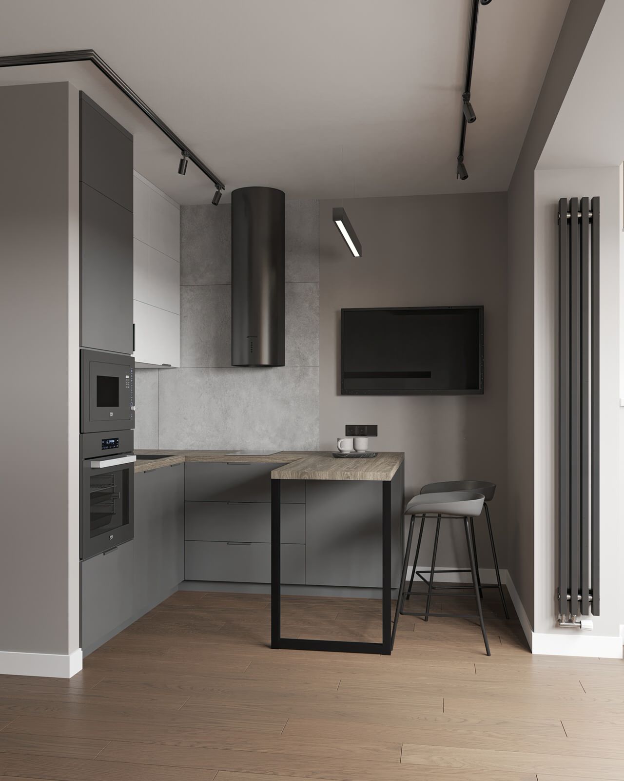 Обложка проекта: ул. Красных Партизан г. Краснодар