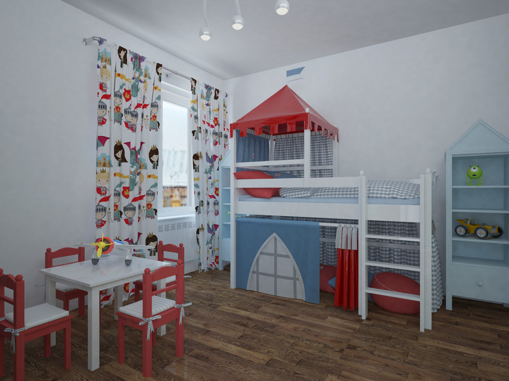 Квартира на Дворянской