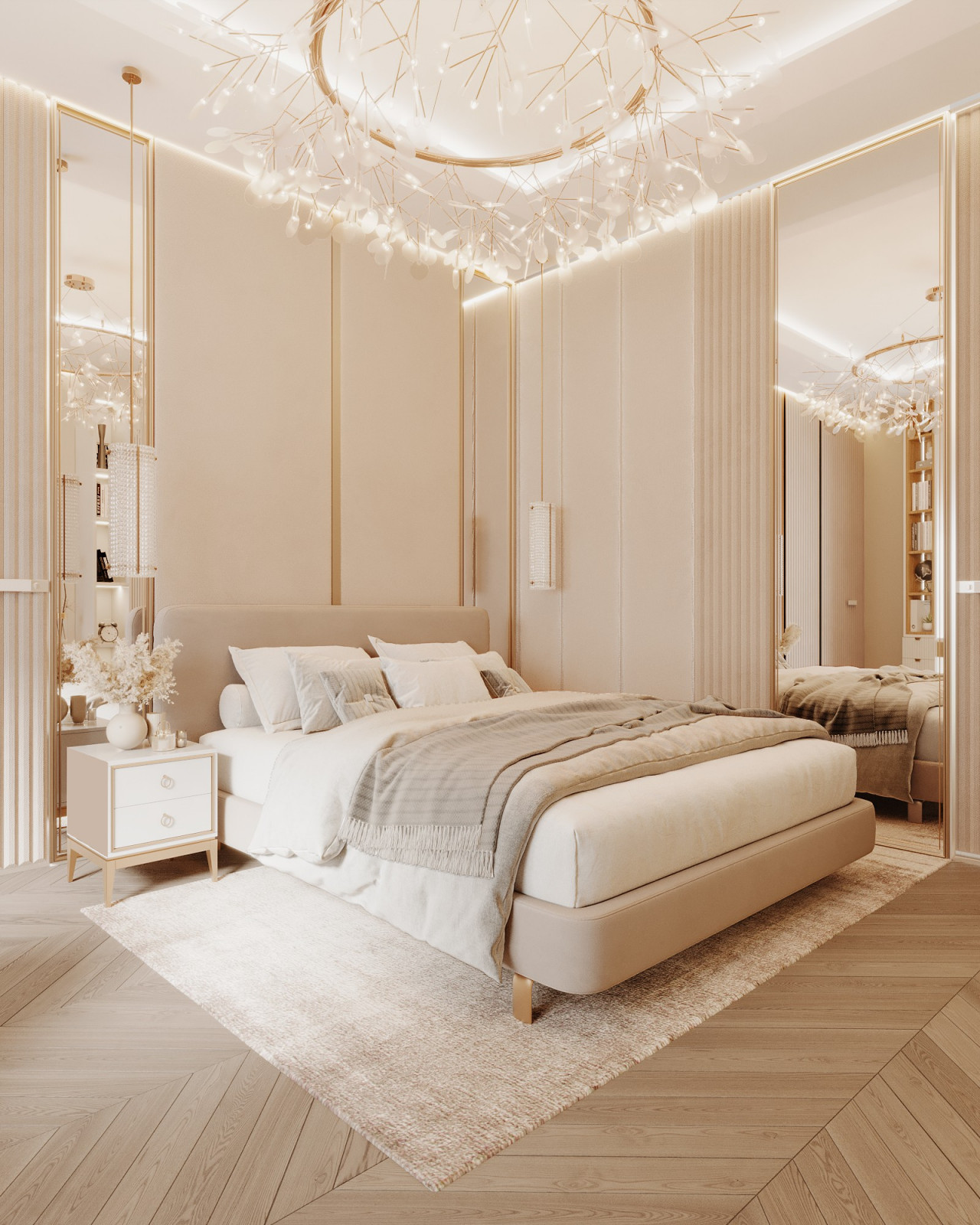 дизайн загородного дома