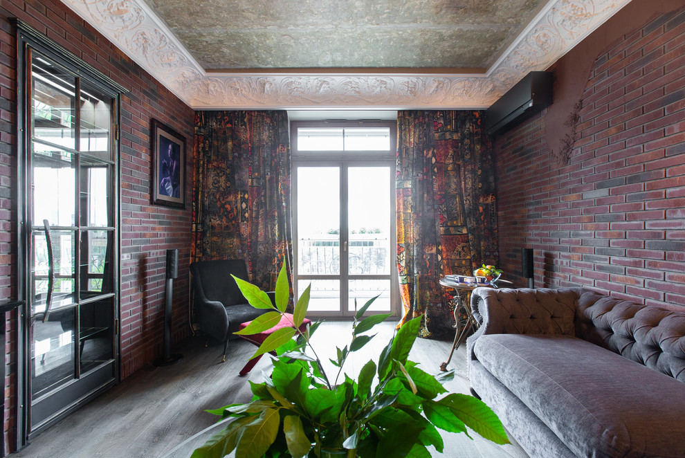 Квартира в Москве 56 м2