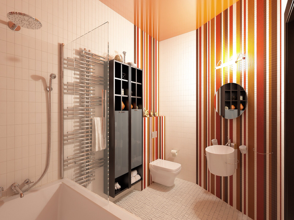 Обложка проекта: Реконструкция детской комнаты и санузла