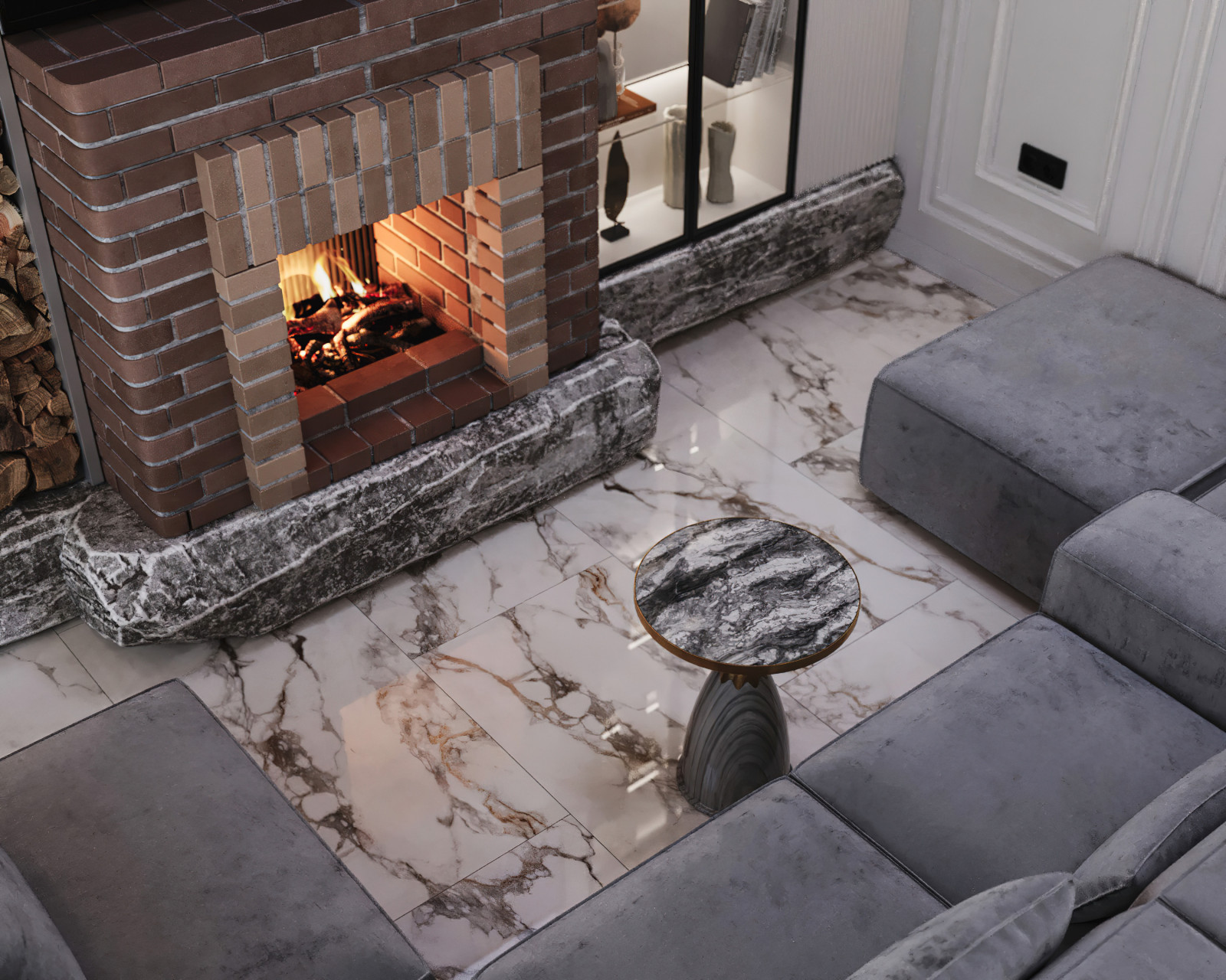 19. Country house 86м²