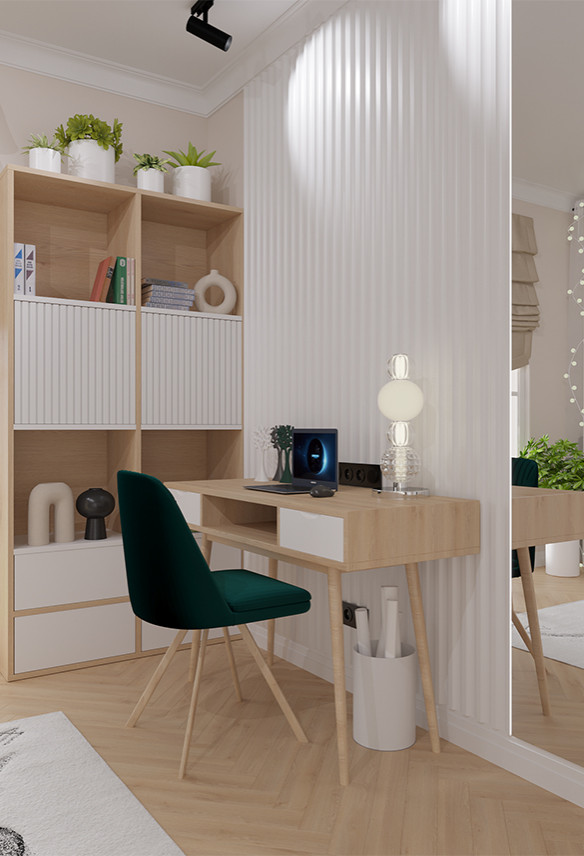 Комната для девочки