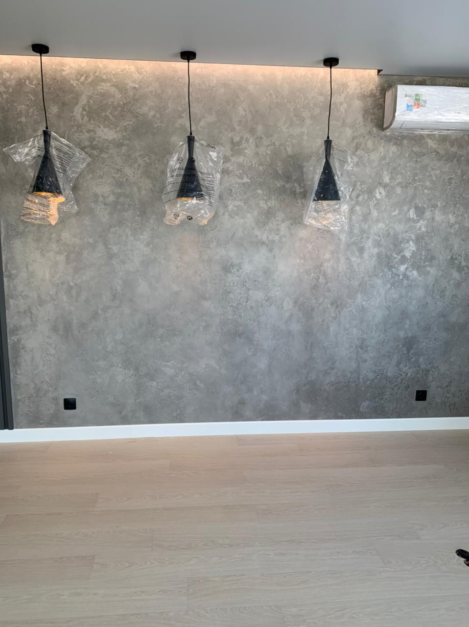 Ремонт квартиры по дизайн-проекту