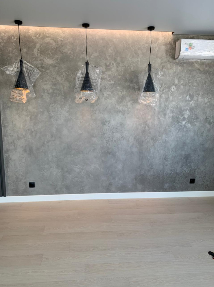 Ремонт квартиры по дизайн-проекту