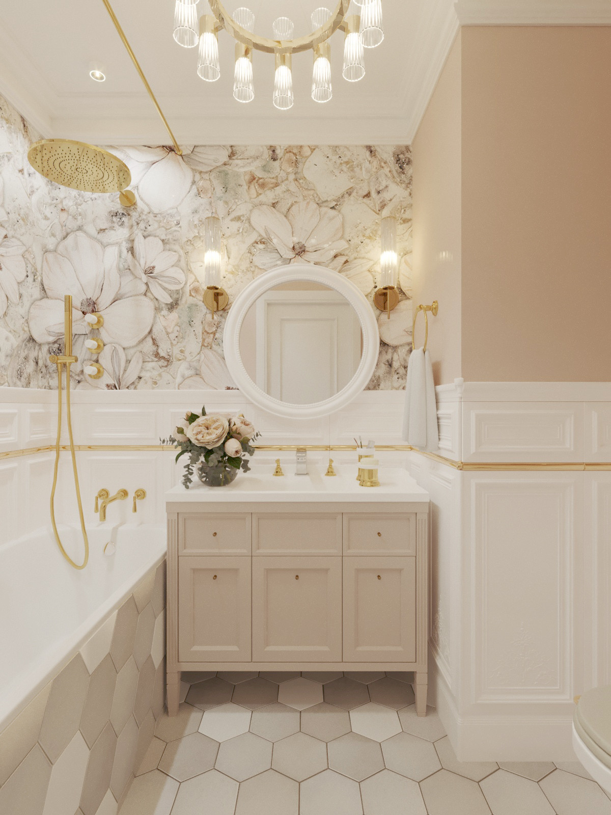 Обложка проекта: Квартира на Таганке