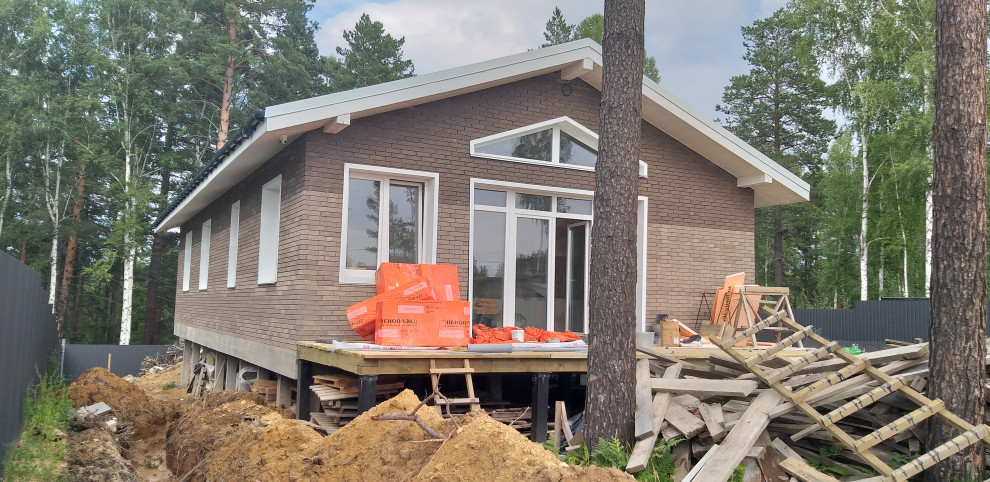 17 км. Байкальского тракта, Еловый