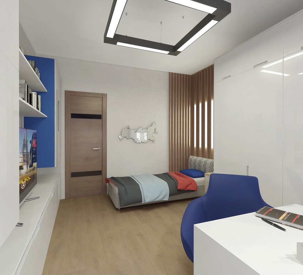 Проект квартиры в подмосковье