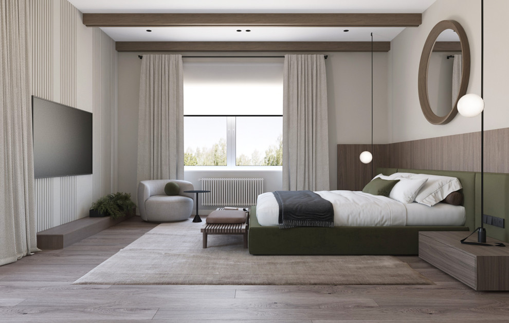 Загородный дом Островцы