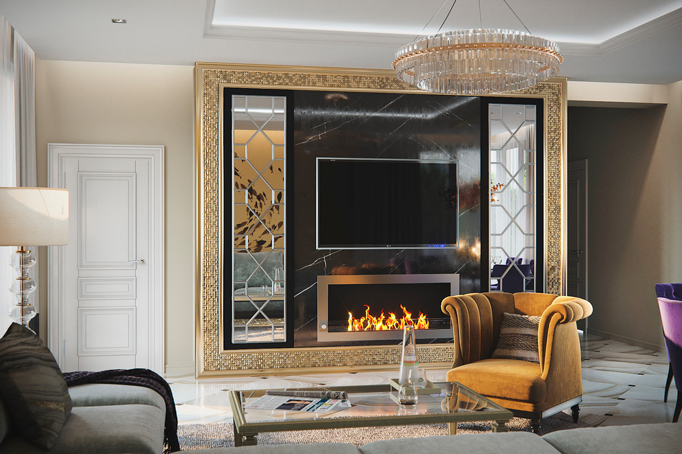 Обложка проекта: Танец рыб