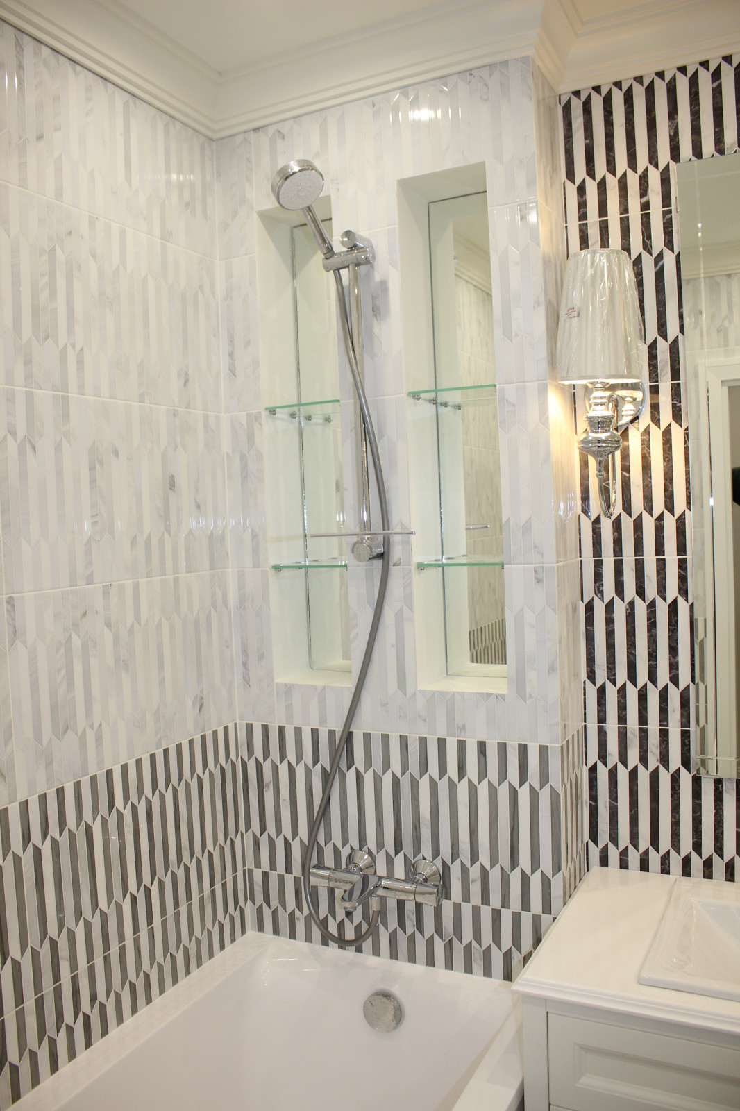 ЖК ЛУЧИ Солнцево, ул. Производственная, 12-1 / 84,3 м2