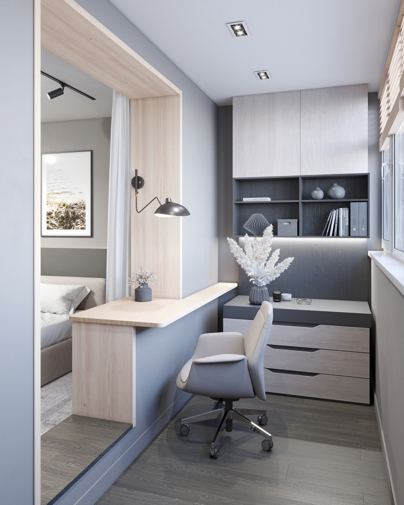 Квартира для молодой пары с маленьким ребенком