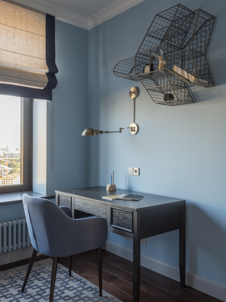 Современная классика в ЖК ФИЛИГРАД